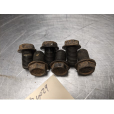13Y029 Flexplate Bolts From 1987 Chevrolet R10  5.7